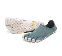 Vibram FiveFingers CVT LB Green Beige, Mocassino Basso Uomo, 44 EU