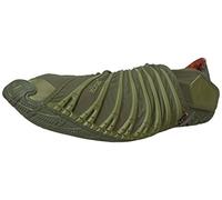 Vibram FiveFingers Furoshiki Original - Scarpe da Ginnastica Basse Uomo, Verde (Olive), 41 EU