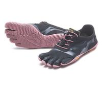 Vibram Fivefingers KSO EVO Nero/Rosa Donne Taglie EU 36-42 NUOVO