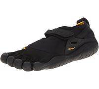 Vibram FiveFingers KSO - Scape per Sport Outdoor Donna, Nero (Black), 37 EU