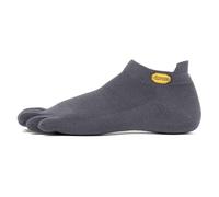 Vibram Fivefingers S21N03 SOCK NO SHOW DARK GREY (Large)