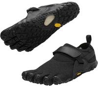 Vibram Fivefingers Spyridon Evo Nero/Nero Uomini Taglie UE 40-47 NUOVO