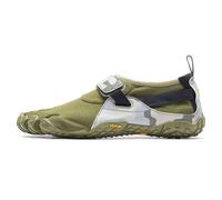 Vibram FiveFingers Spyridon Evo, Scarpe da Escursionismo Uomo, Verde Scuro Camo, 44.5 EU