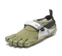 Vibram FiveFingers Spyridon Evo, Scarpe da Escursionismo Uomo, Verde, 41 EU