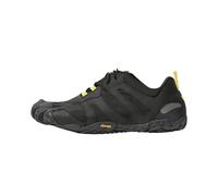 Vibram Fivefingers V 2.0, Scarpe da Trail Running Uomo, Nero, Giallo, 45 EU