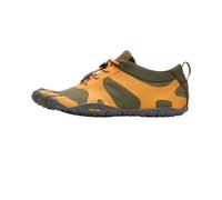 Vibram Five Fingers Men's V-Alpha Hiking Shoe (43 EU/9.5-10 US, Military/Orange/Grey)