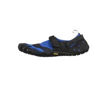 Vibram Fivefingers V-Aqua, Scarpe da Scogli Uomo, Blu (Blue/Black Blue/Black), 39 EU