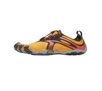 Vibram FiveFingers V-Run - Scarpe da uomo, Giallo dorato/nero, 42 EU