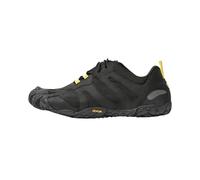 Fivefingers V-Trail 2.0 - scarpa trail running - donna 38 EUR Black/Yellow woman Vibram