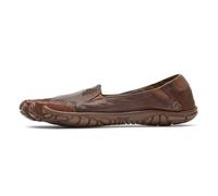 Vibram FiveFingers Women's CVT Leather Shoes Brown 36 (EU) 6.5 (US)