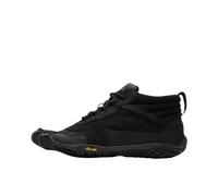 Vibram Men's FiveFingers V-Trek Insulated Shoe, Black, 42 EU / 9-9.5 US