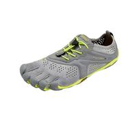 Vibram Scarpe da Allenamento V-Run 17w7006 da Donna, Grigio e Giallo., 38.5/39 EU