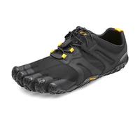 VIBRAM Scarpe Sportive Da Trekking Fivefingers V-Trail 2.0 Black Yellow