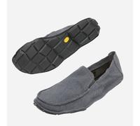 Vibram Uno Quarto Grigio/Nero Canapa Uomo Taglie UE 40-47 Nuovo