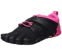 Vibram V-Train 2.0, Scarpe da Ginnastica Donna, Black/Pink, 40 EU