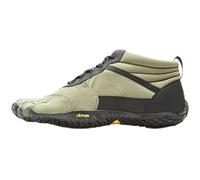 Vibram V-Trek - Scarpe da Trekking Isolate da Uomo, Colore: Nero, Nero Militare., 42 EU