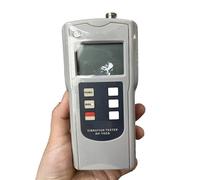 Vibrametro, Analizzatore del misuratore di vibrazioni digitale Misuratore di accelerazione e vibrazioni Misuratore di spostamento a velocità con gamma di frequenza 10Hz~10kHz