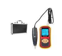 Vibrametro, Misuratore di vibrazioni con display LCD visivo, valore di misurazione e stato GM63B for uso a lungo termine(GM63B-N)