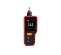Vibrametro, UT311A Misuratore di vibrazioni elettronico portatile Rilevatore frequenza per test guasti meccanici UNI-T UT312A Vibration T