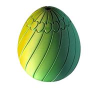 Vibrant Color Shift - Articulated Flex Toy, Silent Play for Classroom Focus, Compact Pocket Pal, Unique Printed Set with Eco-Friendly , Portable Gashapon Gift for Flipping Twisting