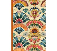Vibrant India Notebook: A Splash of Color