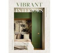 Vibrant interiors: Homes With a Colorful Soul [Hardcover] [Mar 23, 2026] Santos,