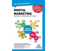 Vibrant Publish Digital Marketing Essentials You Always Wanted to K (Tascabile)