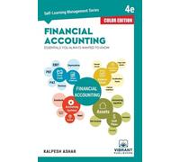 Vibrant Publish Financial Accounting Essentials You Always Wanted To (Tascabile)