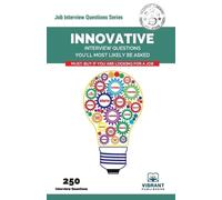 Vibrant Publish Innovative Interview Questions You'll Most Likely Be (Tascabile)