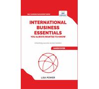 Vibrant Publish International Business Essentials You Always (Copertina rigida)