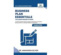 Vibrant Publisher Business Plan Essentials You Always Wanted (Copertina rigida)