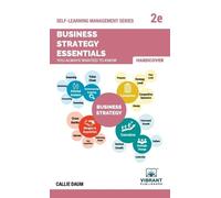 Vibrant Publishers Business Strategy Essentials You Always Wa (Copertina rigida)
