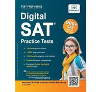 Vibrant Publishers Digital SAT Practice Tests (Tascabile)