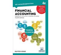 Vibrant Publishers Ka Financial Accounting Essentials You Always Wan (Tascabile)