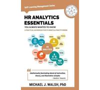 Vibrant Publishers Michae HR Analytics Essentials You Always Wanted (Tascabile)