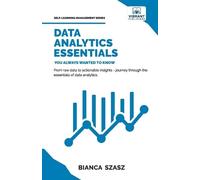 Vibrant Publishers S Data Analytics Essentials You Always Wanted To (Tascabile)