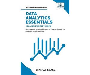 Vibrant Publishers S Data Analytics Essentials You Always Wanted To (Tascabile)