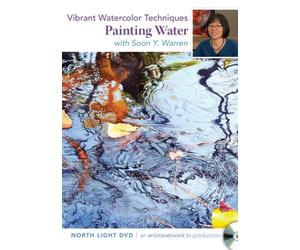 Vibrant Watercolor Techniques: Painting Water