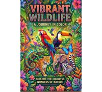 VIBRANT WILDLIFE A JOURNEY IN COLOR