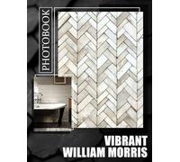 Vibrant William Morris Photo Book