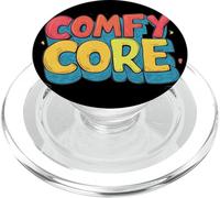 Vibrante e comodo emblema del discorso per ragazzi e ragazze PopSockets PopGrip per MagSafe