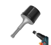 vibrante in - 9,5 x 3,7 cm, manico rotondo, in ad alta durezza | manuale domestico professionale per la di piastrelle, costruzione sigillatura bordo tavolo durevole