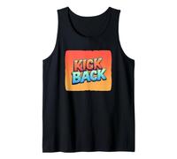 Vibrante Kick Back Speech Costume Canotta