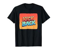 Vibrante Kick Back Speech Costume Maglietta