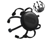 Vibrante Strumento Testa - Massaggiatore Cuoio Capelluto, Elettrico | Octopus 360 Gradi 5 Modalità Vibrazione Rilassamento Muscolare Profondo Artigli Rimovibili Design Pro Set Benessere Relax