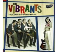 Vibrants - Exotic Guitar Sounds Of The Vibrants