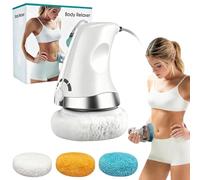 Vibrapro Anti Cellulite Brule Graisse, Vibrapro Sculpteur Minceur, Adjustable Intensity, 3 Removable Soft Fabric Cushions to Relieve Physical Fatigue and Firming the Figure
