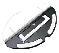 VibraRise Mop Mount Vibration Mopping Kit Water Tank for Robot Vacuum,White