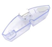 VibraRise Mop Mount Vibration Mopping Kit Water Tank for Robot Vacuum,White | for roborock S8, Accessory Water Tank, Include Mop Mount(Water Tank)