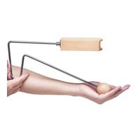 Vibraslap Musical Strument - Strumento a percussione in legno, VIBRA SLAP SONO | Echi musicali rumorosi, percussioni per esibizioni sul palco, spettacoli, strumenti di musicisti per eventi dal e